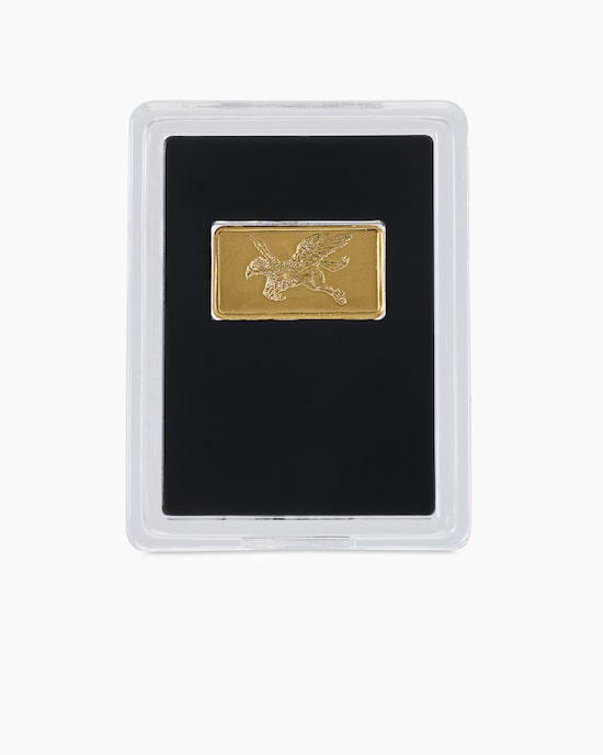 Produktabbildung für Goldmünze Harry Potter Hippogreif