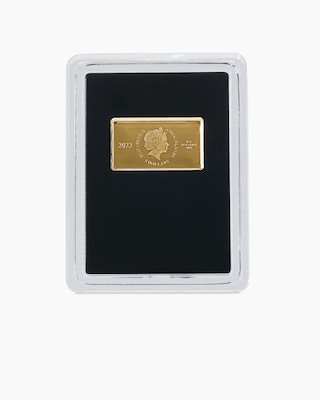 Produktabbildung 2 für Goldmünze Harry Potter Hogwarts