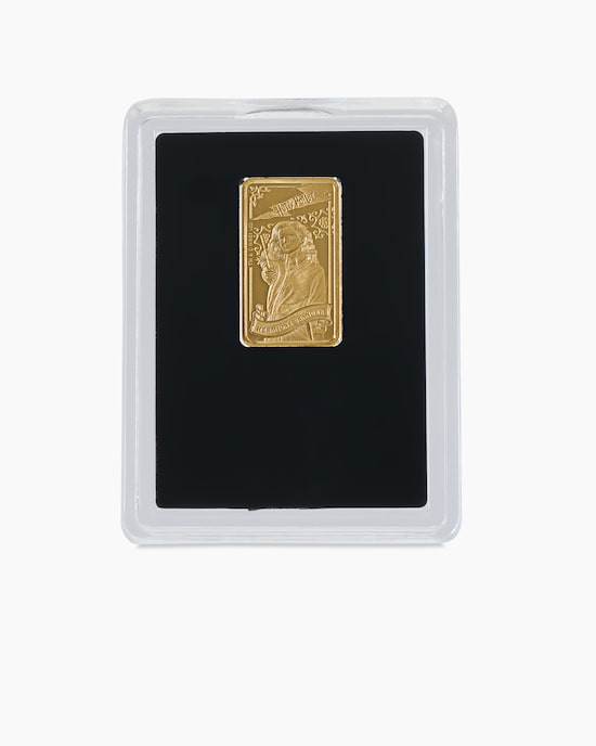 Produktabbildung für Goldmünze Harry Potter Hermine
