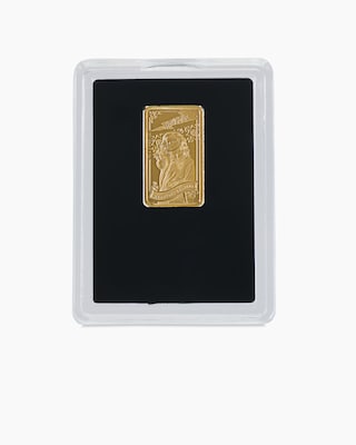 Produktabbildung 1 für Goldmünze Harry Potter Hermine