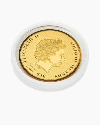 Produktabbildung 4 für Goldmünze History of Gold: Lebensmittel