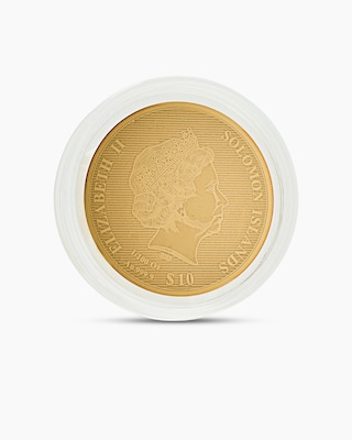 Produktabbildung 2 für Goldmünze History of Gold: Lebensmittel