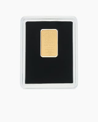 Produktabbildung 2 für Goldmünzbarren Harry Potter: Minerva McGonagall