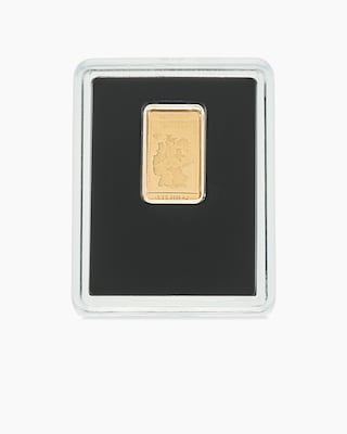 Produktabbildung 2 für Goldmünzbarren BW Freiburger Münster