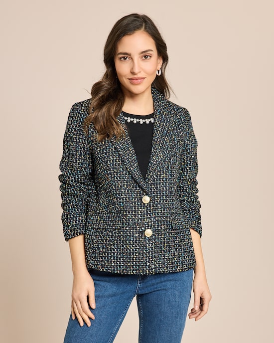 Produktabbildung für Blazer Multicolor