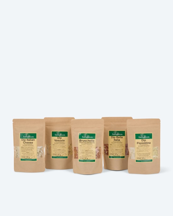 Produktabbildung für Dip Italien pur 5tlg.