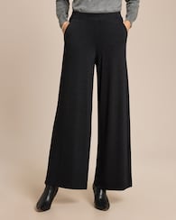 Produktabbildung für Hose aus Viskose mit Glanzgarn