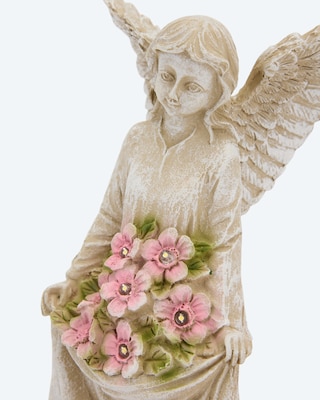 Produktabbildung 5 für Outdoor Elfe mit LED-Blumen