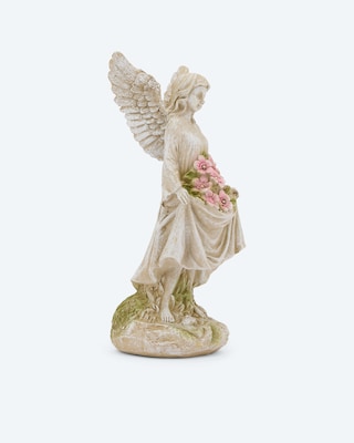 Produktabbildung 3 für Outdoor Elfe mit LED-Blumen