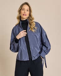 Produktabbildung für Bluse mit Reißverschluss