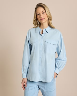 Produktabbildung 4 für Jeansbluse