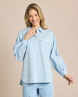 Produktabbildung 2 für Jeansbluse