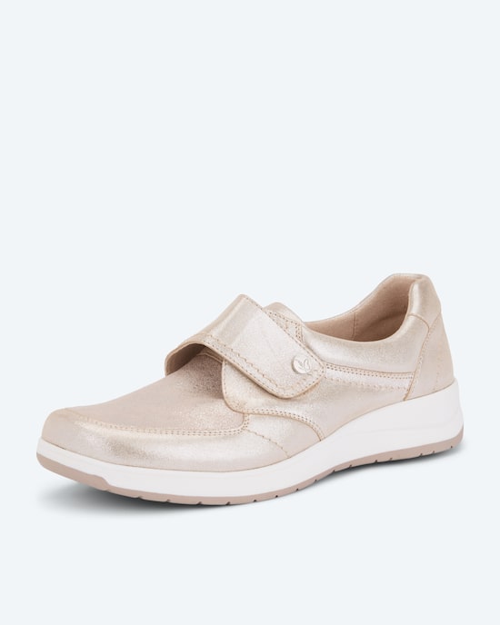 Produktabbildung für Halbschuh H-Weite Stretch Textil