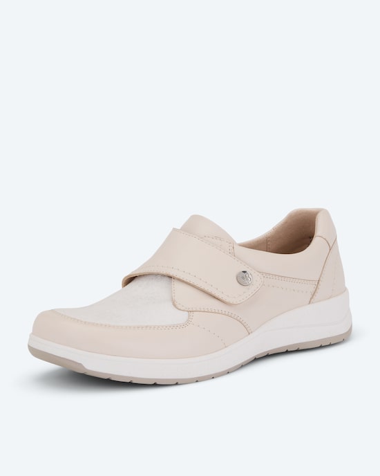 Produktabbildung für Halbschuh H-Weite Stretch Textil