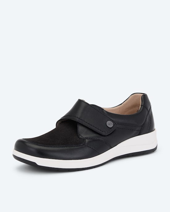 Produktabbildung für Halbschuh H-Weite Stretch