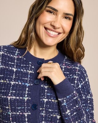 Produktabbildung 5 für Strick Blazer