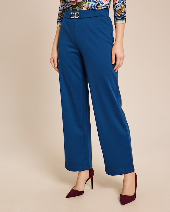 Produktabbildung für Hose mit Deko am Bund