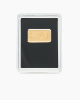 Produktabbildung 2 für Goldmünzbarren ST Lutherstadt Wittenberg