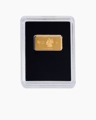 Produktabbildung 2 für Goldmünzbarren RP Porta Nigra Trier