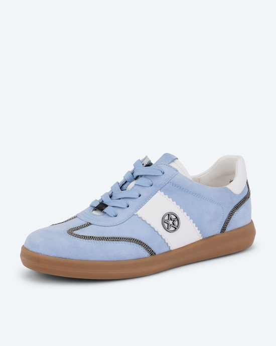 Produktabbildung für Sneaker mit Kugelkette