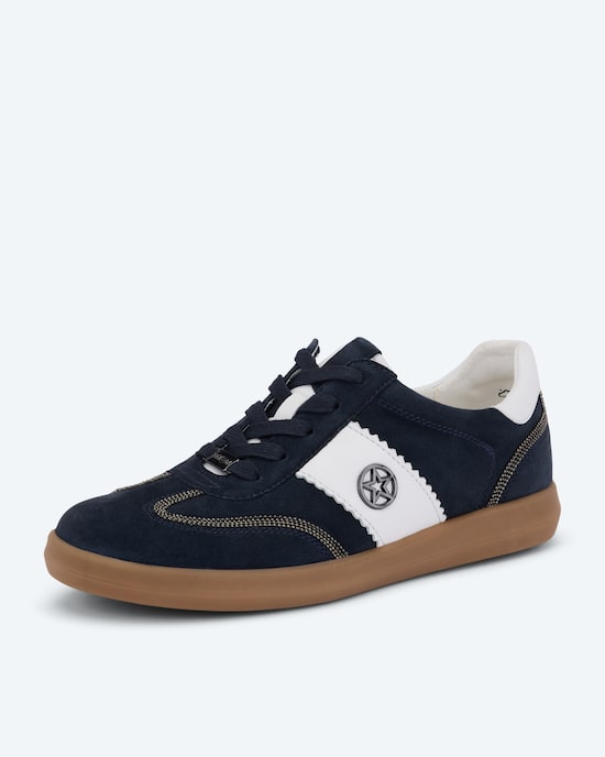 Produktabbildung für Sneaker mit Kugelkette