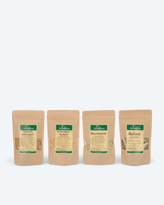 Produktabbildung 1 für Familiengewürze 4er-Set