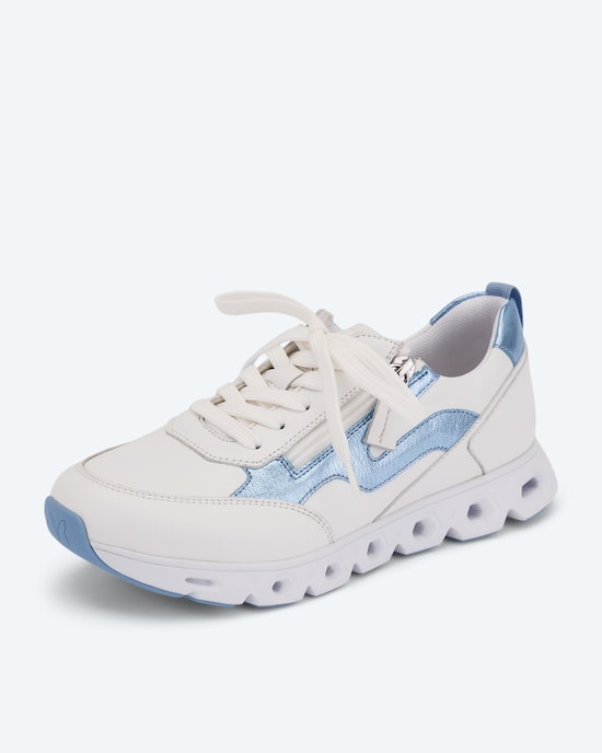 Produktabbildung für Sneaker mit Reißverschluss