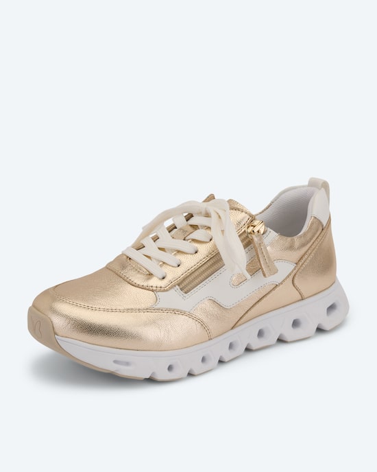 Produktabbildung für Sneaker mit Reißverschluss