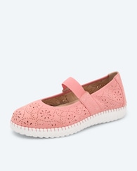 Produktabbildung für Ballerina mit Perforation