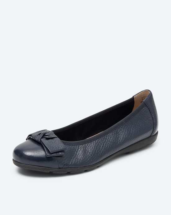 Produktabbildung für Ballerina Hirschleder