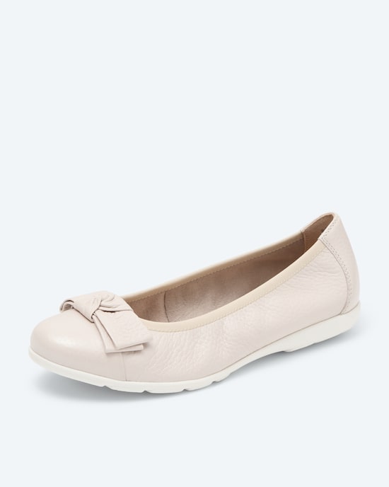 Produktabbildung für Ballerina Hirschleder