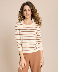 Produktabbildung für Extra fine Merino Pullover