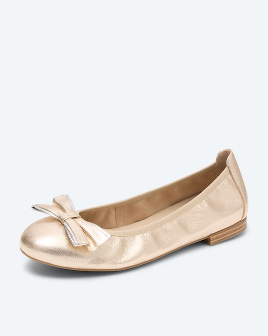 Produktabbildung für Ballerina mit Schleife
