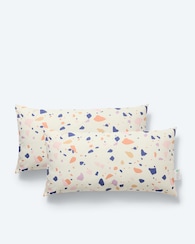 Produktabbildung für Kopfkissen "Mosaik", 2tlg.