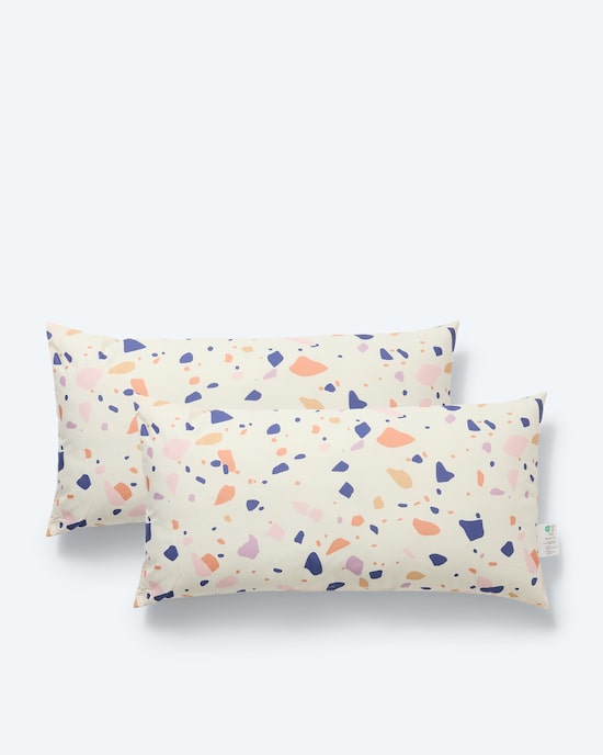 Produktabbildung für Kopfkissen "Mosaik", 2tlg.