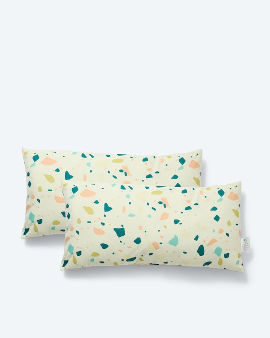 Produktabbildung für Kopfkissen "Mosaik", 2tlg.