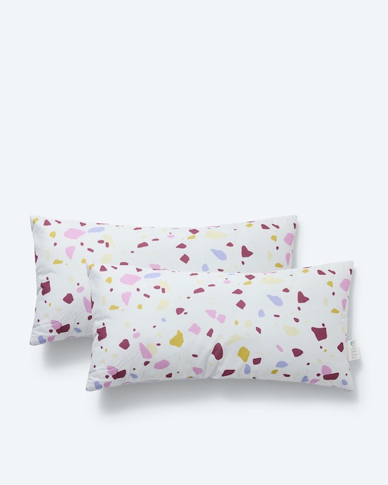 Produktabbildung für Kopfkissen "Mosaik", 2tlg.