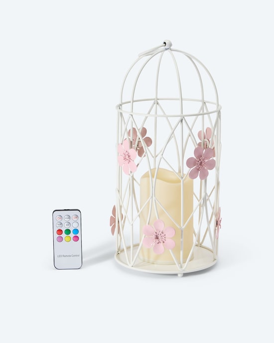 Produktabbildung für Outdoor-Laterne mit LED-Kerze