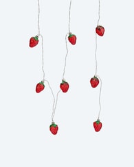 Produktabbildung für LED-Lichterkette "Früchte"