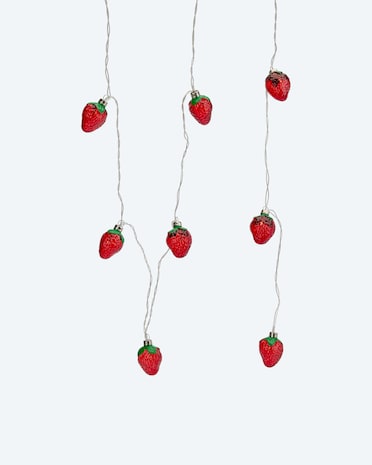 Produktabbildung für LED-Lichterkette "Früchte"