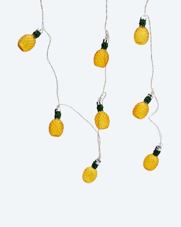 Produktabbildung für LED-Lichterkette "Früchte"