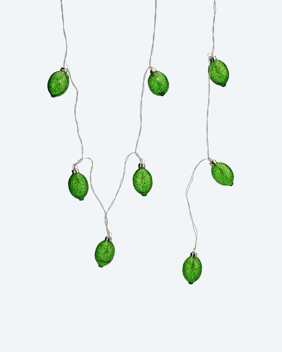 Produktabbildung für LED-Lichterkette "Früchte"