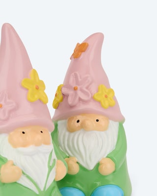 Produktabbildung 3 für LED-Frühlingswichtel, Duo