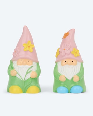 Produktabbildung 1 für LED-Frühlingswichtel, Duo