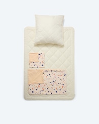 Produktabbildung für Starter-Betten-Set "Mosaik", 4tlg.