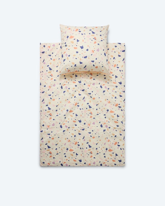 Produktabbildung für Starter-Betten-Set "Mosaik", 4tlg.