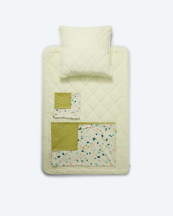 Produktabbildung für Starter-Betten-Set "Mosaik", 4tlg.