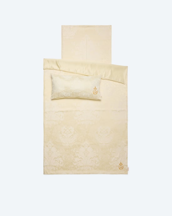 Produktabbildung für Jacquard Bettwäsche Palais d'Or, 3tlg.