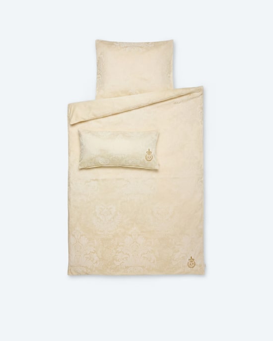 Produktabbildung für Jacquard Bettwäsche Palais d'Or, 3tlg.