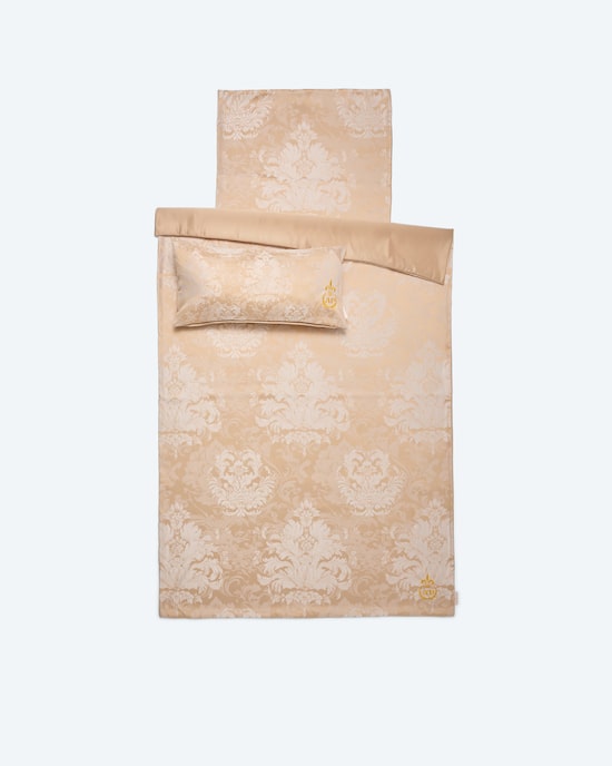 Produktabbildung für Jacquard Bettwäsche Palais d'Or, 3tlg.